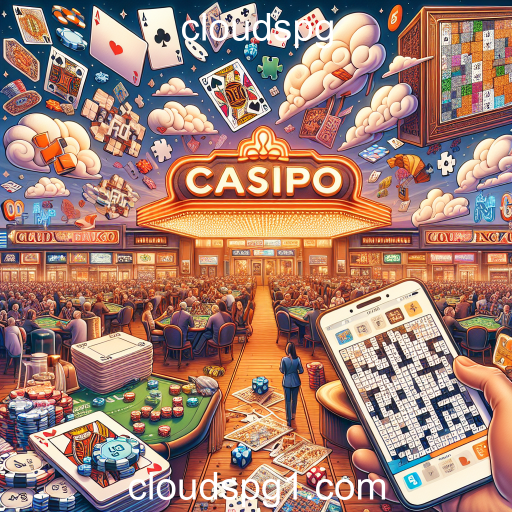 A Fascinante Jornada dos Jogos de Quebra-Cabeça